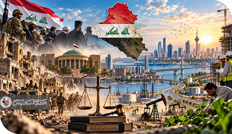 العراق بين مطرقة المحاصصة ورؤية التغيير.. مسارات الإصلاح وبناء دولة المواطنة