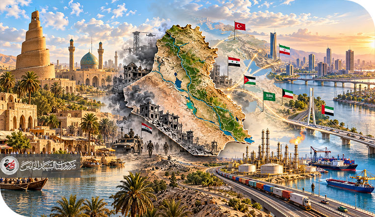 العراق من عاصمة القرار إلى رهينة المصالح متى يستعيد دوره التاريخي؟