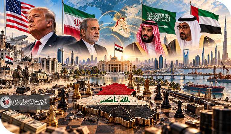 العراق وإعادة تعريف التهديد الإقليمي