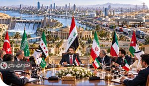 العراق ودول الجوار .. كيف ندبر الازمات ونحمي السيادة ؟