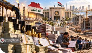 العراق… بلد المليارات الذي يخشى نفاد رواتب موظفيه!