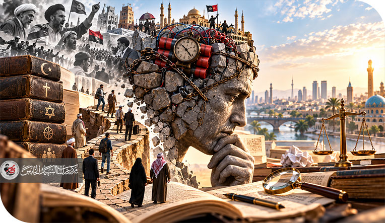 العقل المفخخ من الاستعارة إلى المفهوم