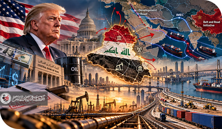 المشروع الأمريكي في العراق ما بعد 30 أيلول 2026 تحولات الوصاية وحرب الممرات..!!