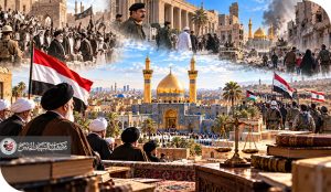 النجف، حين يكون الموقف مقاومة