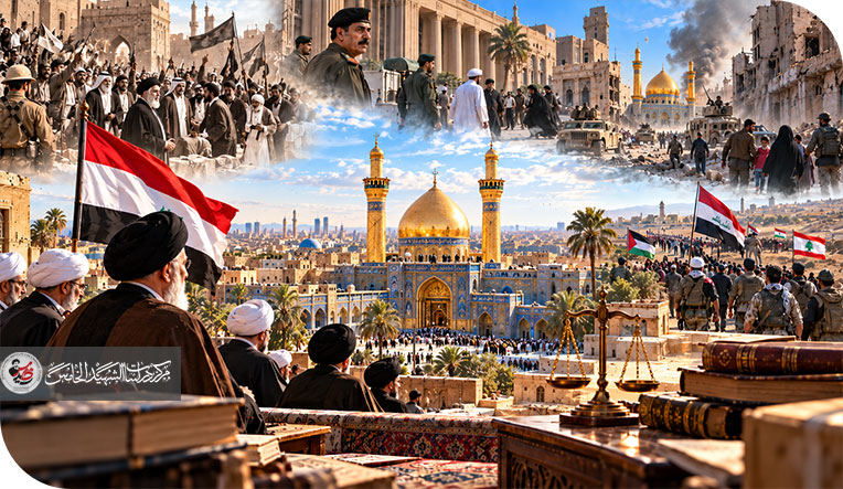 النجف، حين يكون الموقف مقاومة