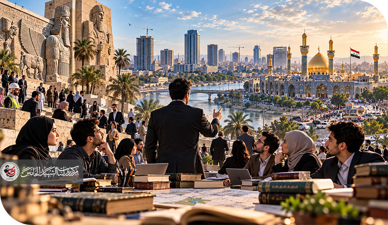 النخبة هي الحل، الحلقة السادسة النخبة التي نريد