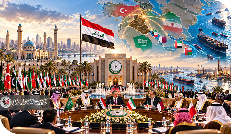 الوسيط الثقيل هل يمتلك العراق مقومات صياغة ترتيبات أمنية في الخليج والشرق الأوسط..!؟