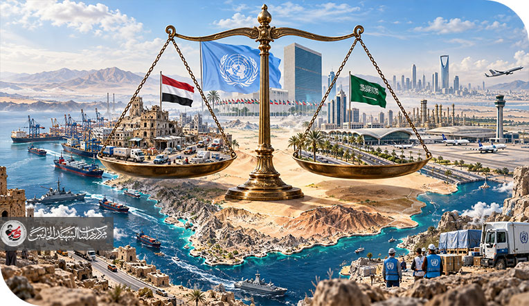 اليمن وإزدواجية المعايير هل يُطبَّق القانون الدولي على الجميع دون استثناء؟