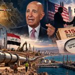 باراك وخط كركوك – بانياس: مشروع استراتيجي تحاصره الشبهات