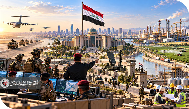 بعد انسحاب قوات التحالف الدولي السيادة العراقية أمام امتحانها الأصعب ..