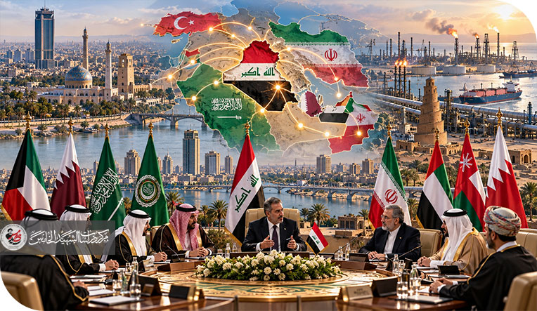 بغداد من وسيط ظرفي إلى مهندس الأمن الإقليمي؟