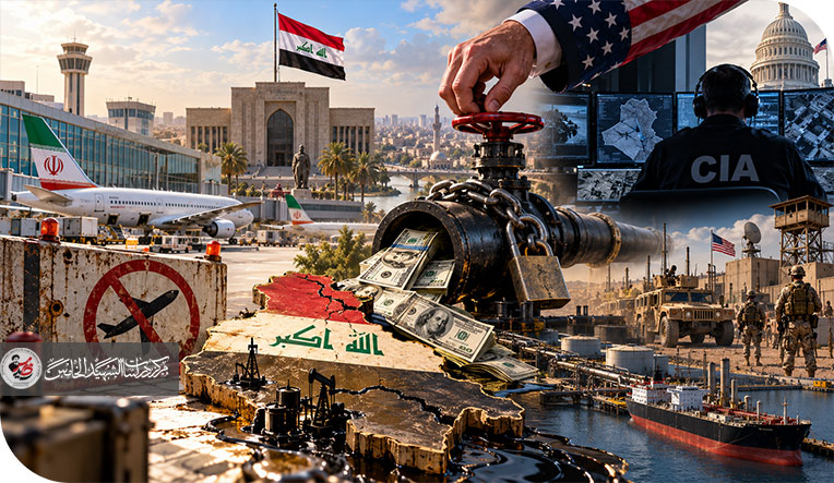 جلاء وهمي وسيادة من ورق.. كيف يحكم وزير الخزانة الأمريكي العراق من السفارة؟ هل فعلاً تم الانسحاب وانتهى الاحتلال وعادت السيادة إلى العراق؟