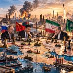 حكومة (Hidden)… تخطط والعالم ينفذ