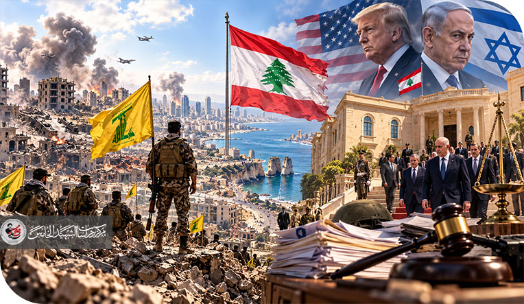 حكومة القضاء على المقاومة... تجريم المقاومة وشرعنة الاحتلال!