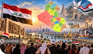 حين يتكلم التراب… 30 أيلول ليس يوماً في التقويم بل بداية عراقٍ يكتب حكايته بيده