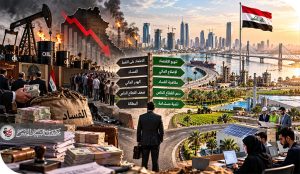 حين يطالب صندوق النقد الدولي بإصلاح العراق