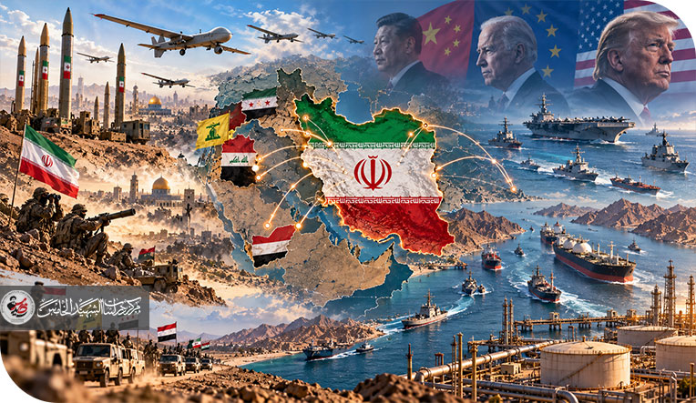 دبلوماسية القوة الذكية والاستراتيجية الإيرانية اللامتناظرة