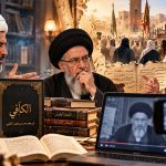 دفاعاً عن الحقيقة والسياق والسيد كمال الحيدري: كيف حول النشمي نفي الحيدري لرواية الكُلَيْني حول مبايعة السجاد ليزيد إلى تأكيد لها!