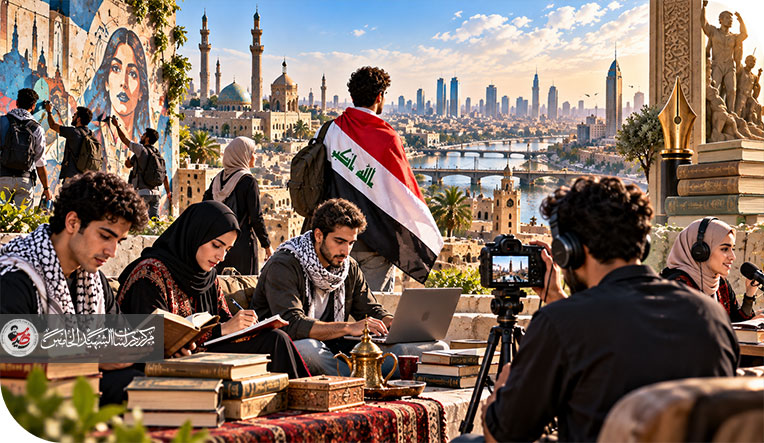 دور الشباب العربي في قيام نهضة ثقافية معاصرة