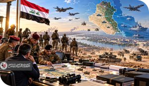 سلسلة الأسوار التي سقطت من الداخل الجيش القوي والدولة الضعيفة الحلقة (19)