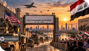 سيادة العراق ليست احتفالًا .. إنها معركة الدولة مع السلاح والفساد والنفوذ ..