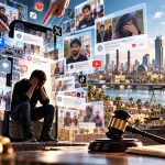 شرطة الأطفال… عندما يتحول المجتمع إلى قاض بسبب صورة او موقف