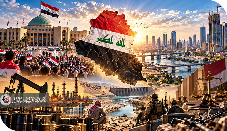 عراق بلا وصي الحلقة الثالثة عراق على قيد الحياة