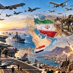 فخ الحرب القصيرة: كيف كبّلت العقيدة الإيرانية “اللامتماثلة” التخطيط الأمريكي؟