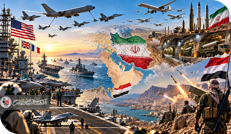 فخ الحرب القصيرة كيف كبّلت العقيدة الإيرانية “اللامتماثلة” التخطيط الأمريكي؟