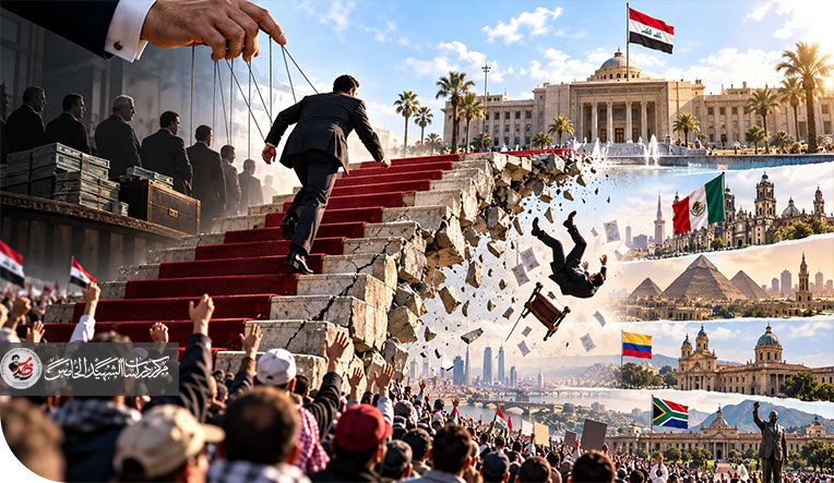 فخ الصعود السريع لماذا تتعثر القوى الصاعدة حين تصبح موارد الدولة بديلا عن القاعدة الاجتماعية؟