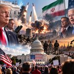 فخ_الشرق_الأوسط: كيف تورط الحزب الجمهوري في مستنقع الحرب مع إيران؟