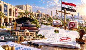 في زمن الأزمة المالية العراقية... تُطفأ الغرامات التأخيرية عن الجامعات والكليات الأهلية
