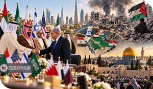 قريش تتحالف مع الصهاينة مجدداً !!