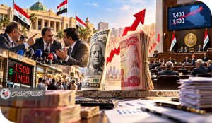 كفى تصريحات متناقضة بشأن سعر صرف الدولار...