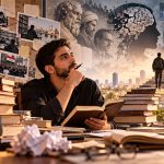 كيف تجرأت على كتابة “العقل المفخخ”؟