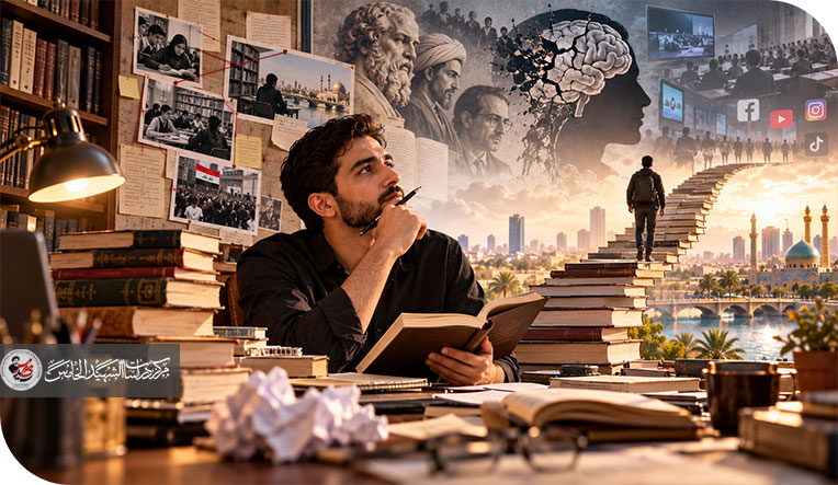 كيف تجرأت على كتابة العقل المفخخ؟