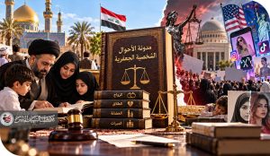 لماذا يخاف دعاة السفارة من قانون الأحوال الجعفرية وخرجت الأصوات النكرة ضد المدونة الجعفرية في العراق؟