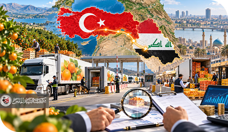 لماذا يشتري العراق البرتقال التركي بأربعة أضعاف سعره في الأسواق العالمية؟