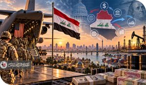 ما بعد 30 أيلول (هل انتهى النفوذ الأمريكي في العراق بانتهاء الوجود العسكري؟)