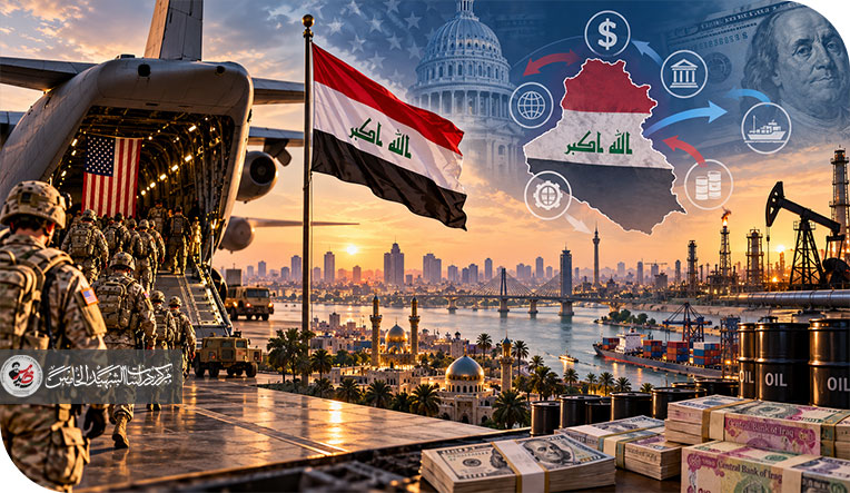 ما بعد 30 أيلول (هل انتهى النفوذ الأمريكي في العراق بانتهاء الوجود العسكري؟)