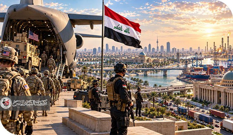 ما بعد الانسحاب تحدي العراق القادم في بناء السيادة الاقتصادية والرقمية