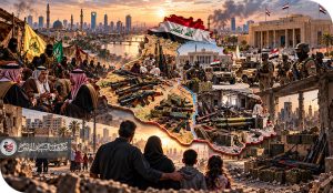 مصفوفة السلاح في الميزان الاجتماعي العراقي ضرورة واقعية أم استغلال لهيبة الدولة