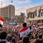 مظاهرات تشرين قيد الترقين …
