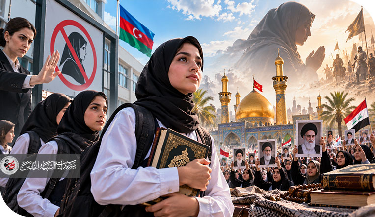 من العفاف إلى الثبات سيرة شيعة أهل البيت عليهم السلام وامتحان الحجاب في أذربيجان