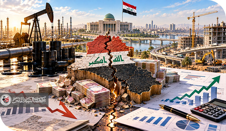 موازنة العراق 2027 تصاعد الإنفاق التشغيلي وتحديات العجز المالي والإصلاح الاقتصادي