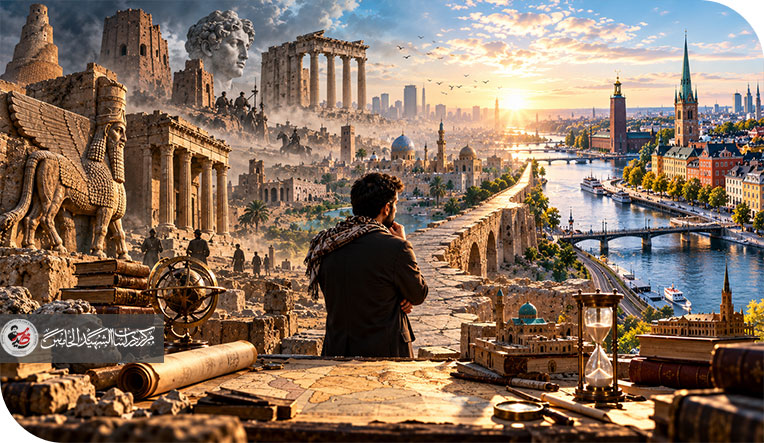 نظرية الوقاية الحضارية من دراسة سقوط الحضارات إلى فهم أزمات المجتمعات المعاصرة