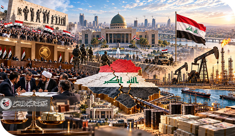 هل أزمة العراق أزمة أشخاص وحكومات أم أزمة بنيوية في النظام السياسي وآليات إدارة الدولة؟