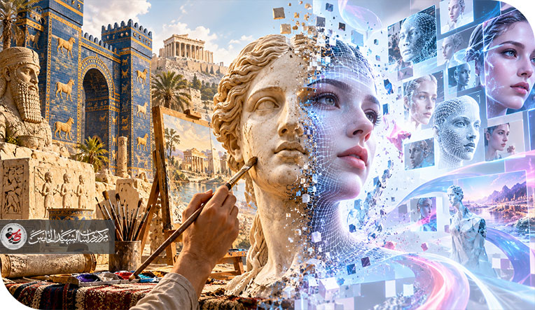 واقعية الثبات والسيولة الرقمية