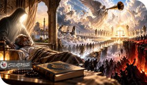 وقفة تفسيرية مع آياتٍ من سورة ق