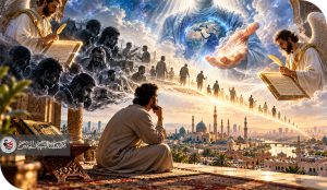 وقفة تفسيرية مع آياتٍ من سورة ق